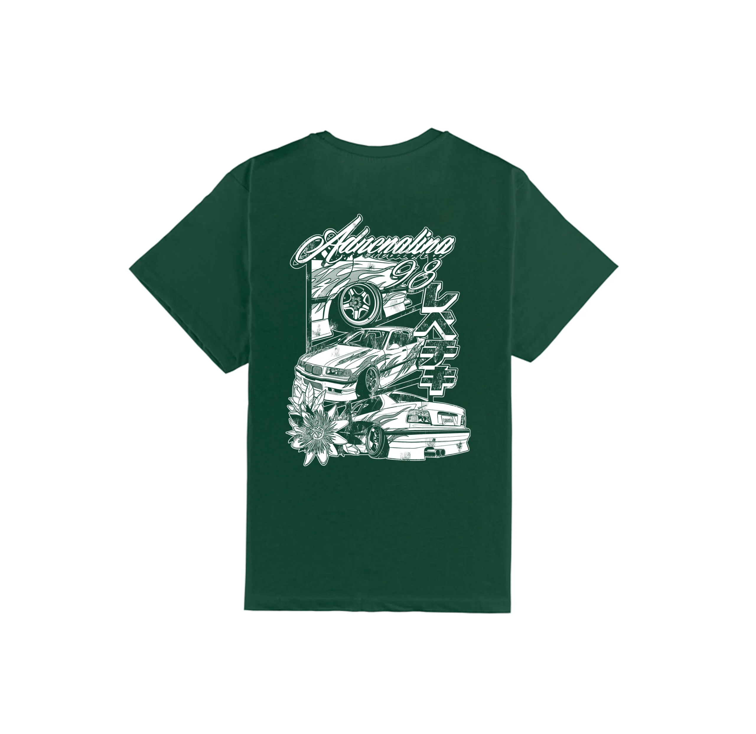 Camiseta NEW ERA / Adrenalina98 - Imagen 2