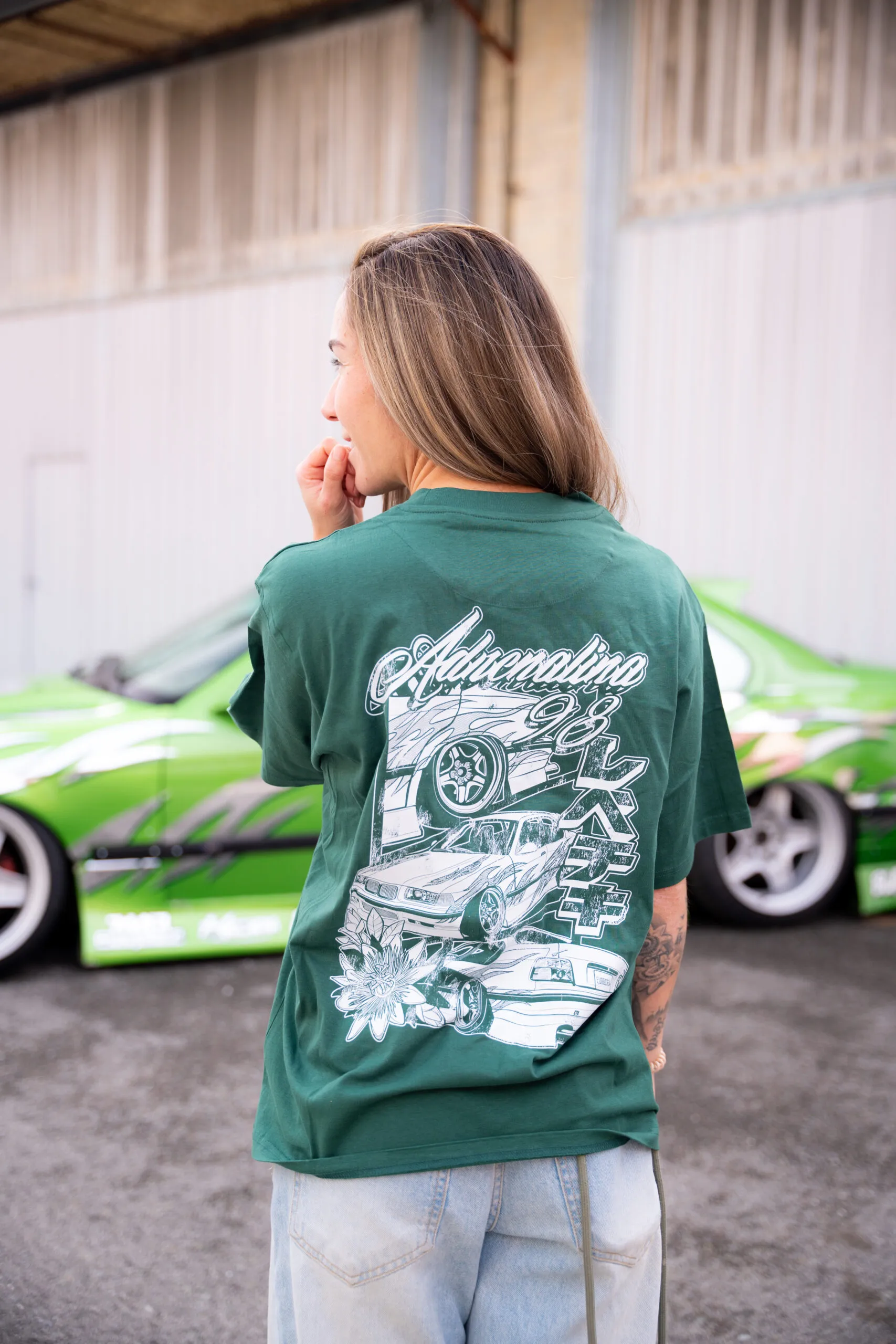 Camiseta NEW ERA / Adrenalina98 - Imagen 6