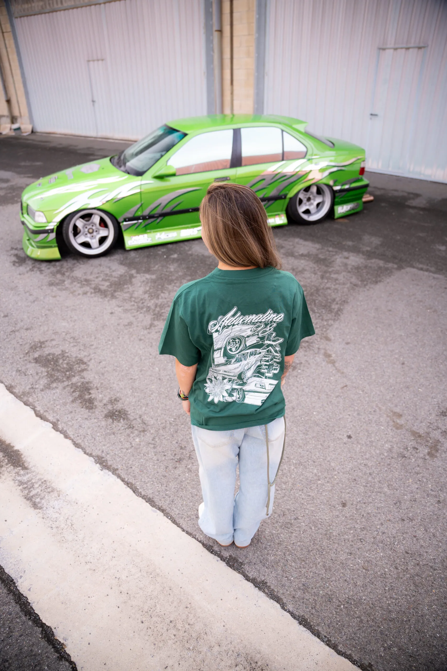 Camiseta NEW ERA / Adrenalina98 - Imagen 5